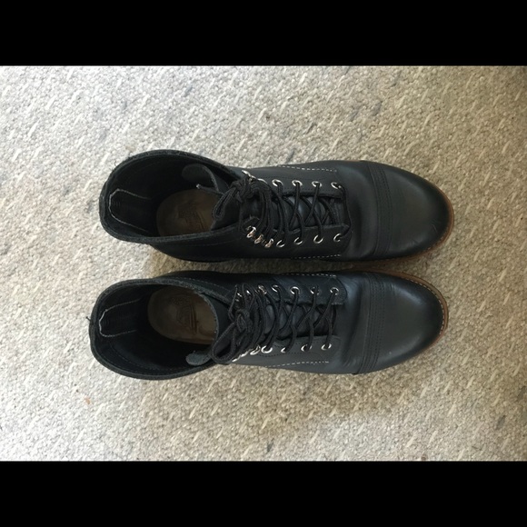 Red Wing Iron Ranger - Picture 8 of 8